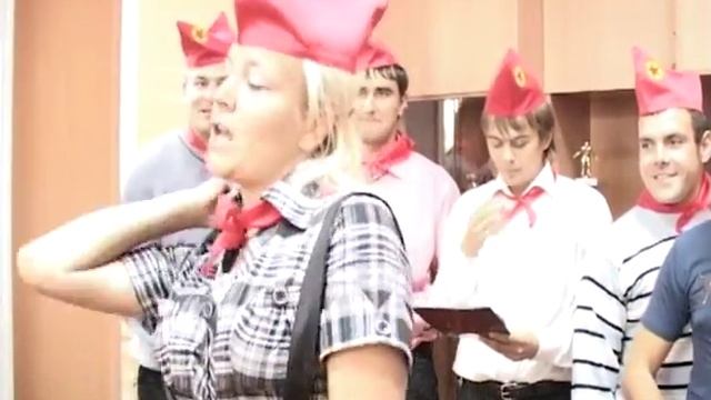 ТГАТУ АРХИВ Студсовет механики поздравления с днём учителя 2009 г. смотреть онлайн