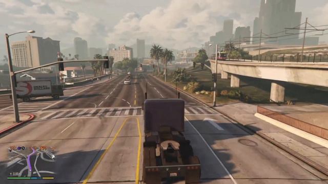 GTA 5 - Mission - Gauntlet (1-3) [100% Gold Medal Walkthrough] смотреть онлайн