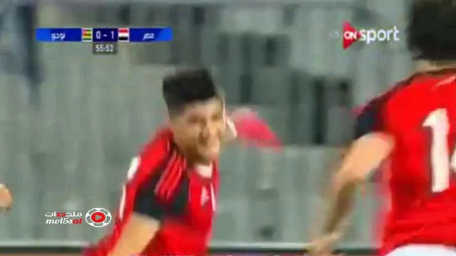 Egypt 3 VS 0 Togo смотреть онлайн