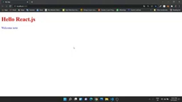 #5 React Styles | react js malayalam смотреть онлайн