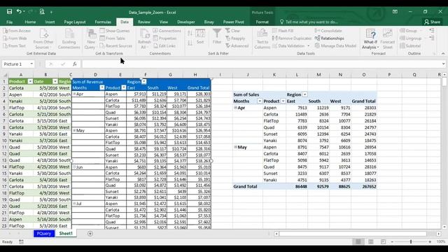 Create a Data Model in Excel, Power Query & Power Pivot in Excel - (Training Recording Session) смотреть онлайн
