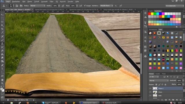 [7] Reminiscences - Photoshop Speedart | by ArtefactArts смотреть онлайн
