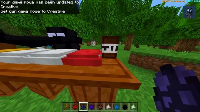 Minecraft PE : FORBIDDEN ROBLOX DOORS V5 MOD in Minecraft Pocket Edition смотреть онлайн