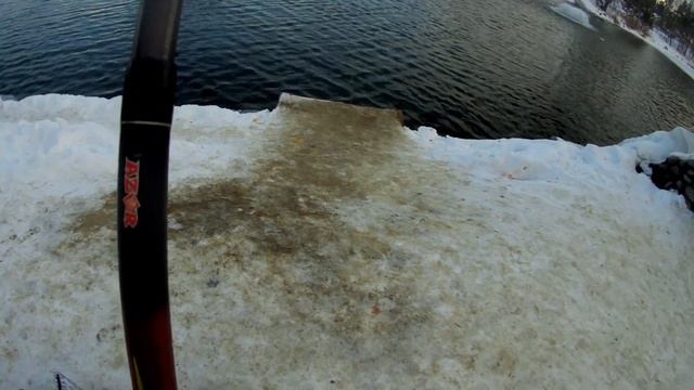 Форель и щука на живца, В январе 2023 на пескаря смотреть онлайн