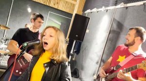 Элизиум Взлетная полоса - Дарья Егорова (Кавер)