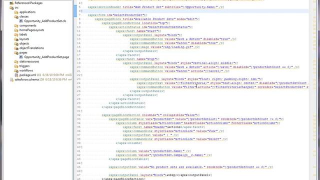 Building A Salesforce.com Application: From Idea To AppExchange: Video 2-2 смотреть онлайн