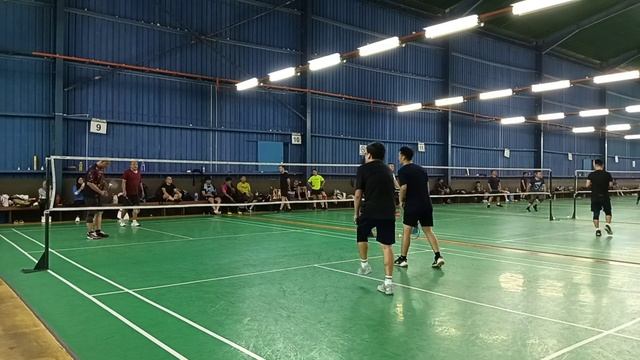 [4K] TaePeng/Robert vs Lim/KokMing [PARTIAL MATCH - KBSC @ 15 October 2023] смотреть онлайн