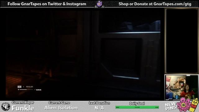 LIVE - ALIEN: ISOLATION смотреть онлайн