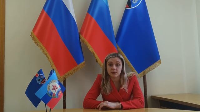 #МолпарламЛНР Видео кандидата в Молодёжный Парламент ЛНР смотреть онлайн