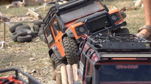 RC CRAWLER FESTIVAL 4X4 Land Show, MEET Off Road Trail Course, Rc Cars 1/10