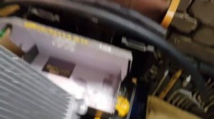 Замена радиатора печки на уаз патриот 2016г.