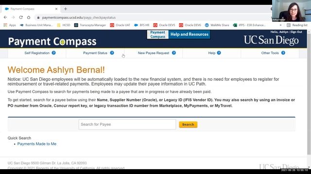 Payment Compass Webinar May 2021 смотреть онлайн