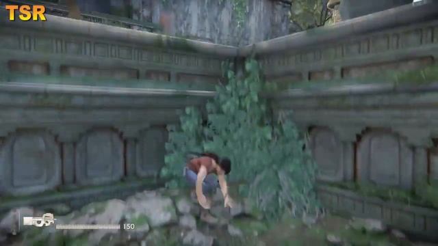 Uncharted The Lost Legacy - Part 3 : Ganesh's Trident смотреть онлайн