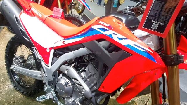 All New 2021 Honda CRF300L/CRF300Rally | Est. Price PHP 230k to 272k | MotoPHBlog [walkaround] смотреть онлайн