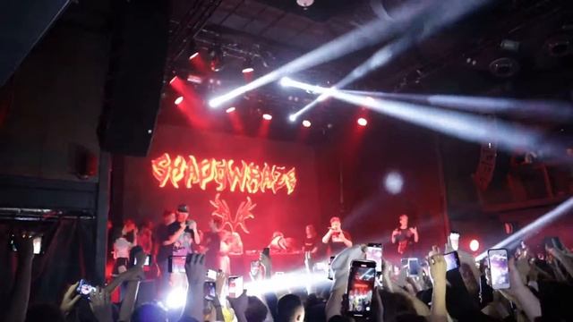 shadowraze - astral step (Flacon, Moscow, 10.07.2022) смотреть онлайн