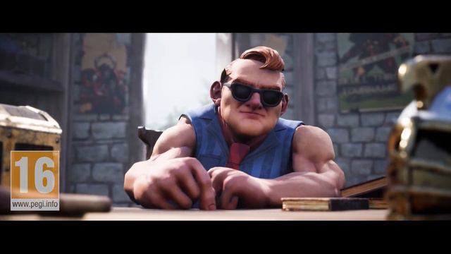 BOMBAZO: Juegos de Xbox, Bethesda, Activision, Son of the Forest, Atomic Hearts y más en GeForce NO смотреть онлайн