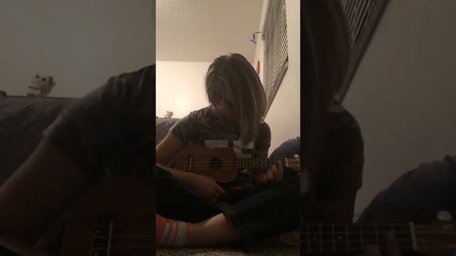 This Is Home- Cavetown- A Cover by Zip (with a ukulele) смотреть онлайн