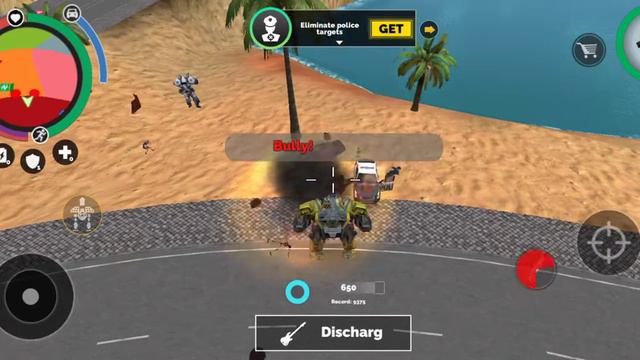играю в vegas crime simulator взлом . смотреть онлайн