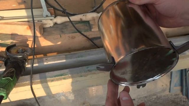 Печь-щепочница самодельная из хлама смотреть онлайн