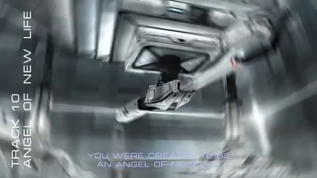 Techno-opera "2032": Tracks 09-10 (Doubts, Angel of New Life) смотреть онлайн