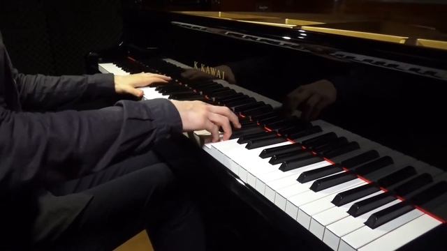 Pokemon League Theme - Night Version [Piano Arrangement] (Pokemon DPPT) смотреть онлайн