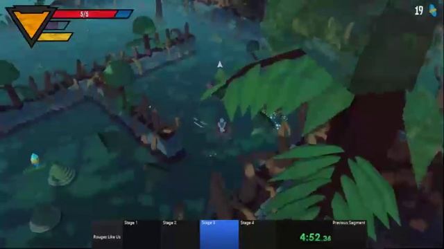 New PB, Rogues Like Us смотреть онлайн