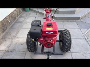 Бензиновый мотоблок Forza 9л.с. МБ105/9.0 воздушное охлаждение