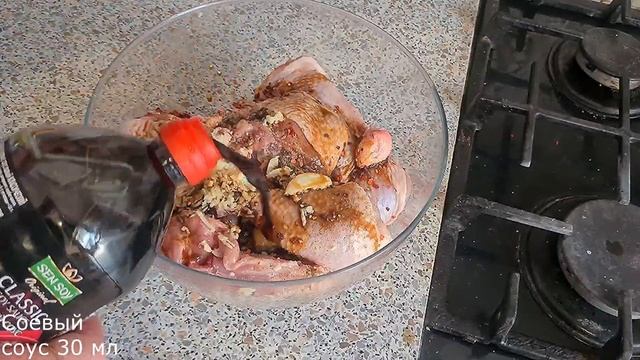 Жареные Окорочка на Сковороде Простой и Вкусный Рецепт смотреть онлайн