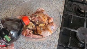 Жареные Окорочка на Сковороде Простой и Вкусный Рецепт