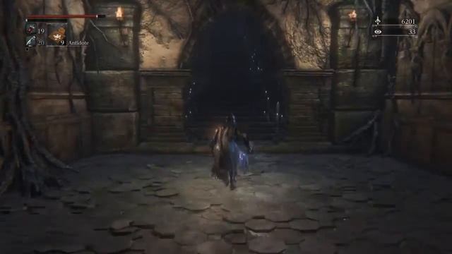 Bloodborne - The Empty Dungeon смотреть онлайн