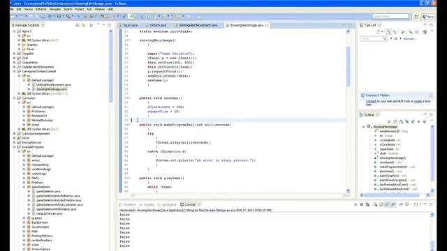 Creating an image that has transparency to use in Java смотреть онлайн