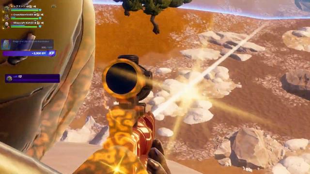 Kratos and DOOM Slayer Rip and Tear the Fortnite Greek Pantheon смотреть онлайн