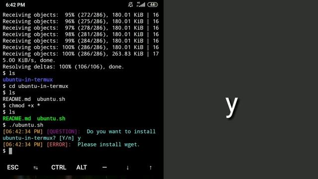 How to root access in termux / root access /root login in termux Me BLACK смотреть онлайн