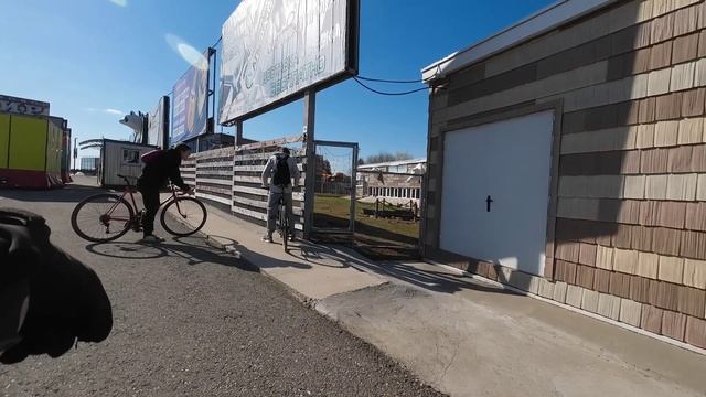 Совместный велотрип на 100км. Вологда – Центр отдыха – Святой источник Николая Чудотворца смотреть онлайн