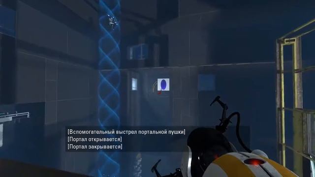 Portal 2 coop (Экскурсионные воронки) - Проходим игру через жопу смотреть онлайн