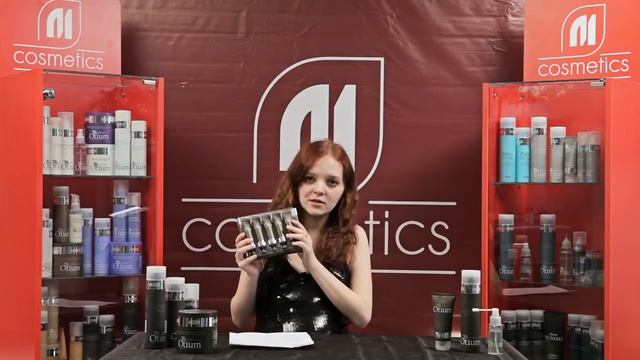 ESTEL Otium Miracle. Серия косметики для ухода за поврежденными волосами. смотреть онлайн