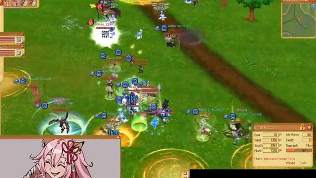 [Nekogame Emil Chronicle Online] Knight Training Special 06/11 (CA♥FM) смотреть онлайн