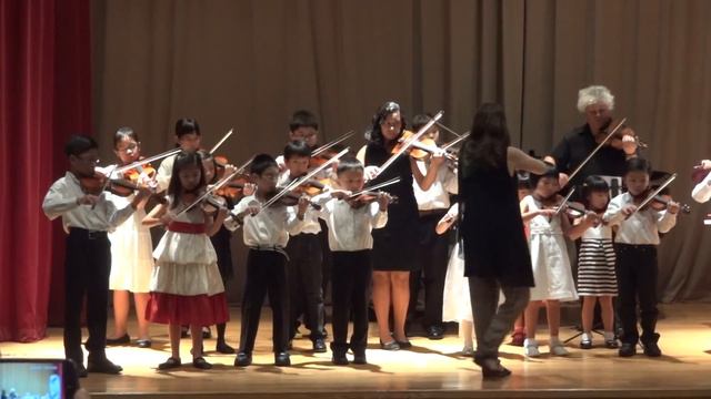 Landler by Mozart смотреть онлайн