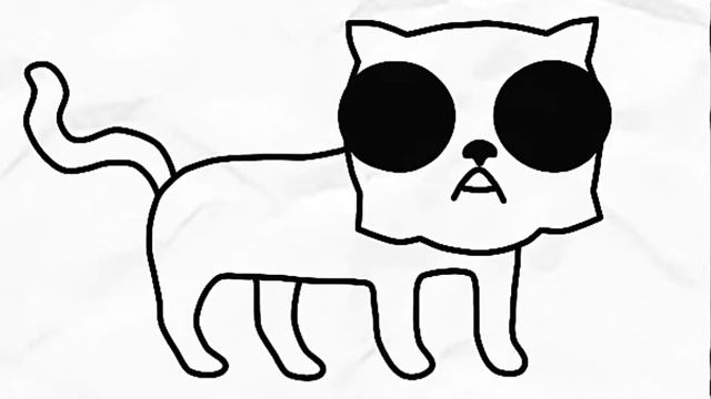 КОТЁНОК БЛЮЁТ