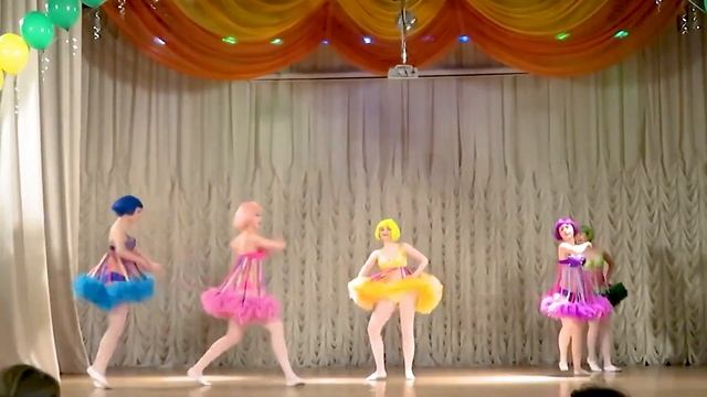 Dance Ensemble Rhythms of the Planet Ансамбль танца Ритмы планеты смотреть онлайн