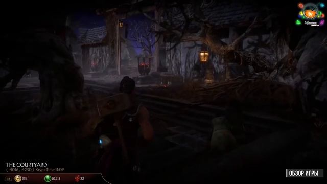 ОБЗОР Mortal Kombat 11 | ПРЕЖДЕ ЧЕМ КУПИТЬ смотреть онлайн