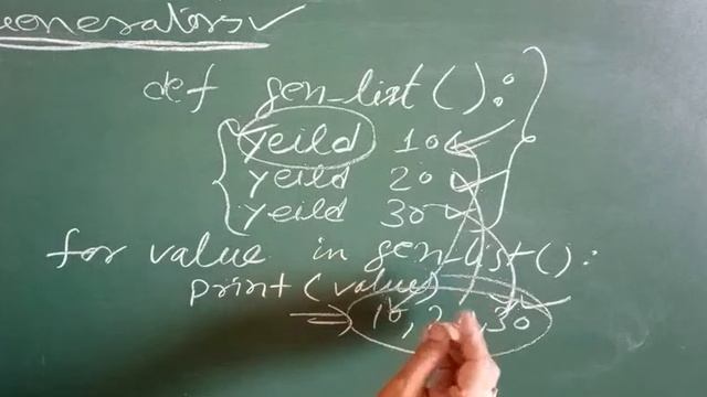 Python Tutorial in Hindi #15 | Generator Function in Python смотреть онлайн