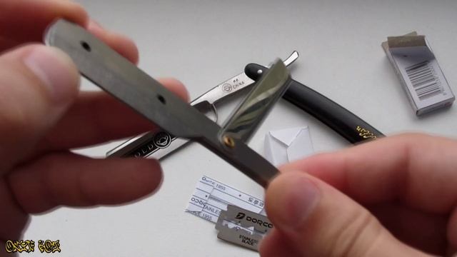 Unboxing и экспресс-обзор двух опасных бритв с Aliexpress смотреть онлайн