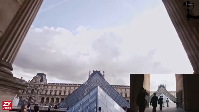 ZHIYUN CRANE 2 СТАБИЛИЗАТОР ДЛЯ КАМЕР: СТЕДИКАМ В ДЕЙСТВИИ смотреть онлайн