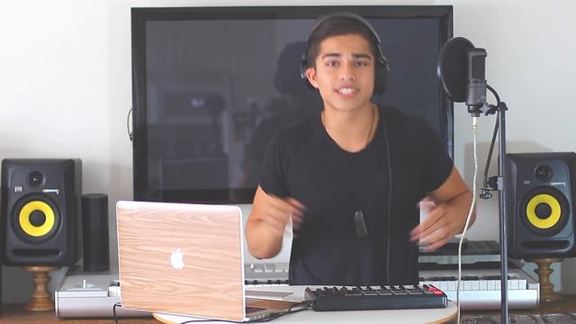 Don't Mind by Kent Jones | Alex Aiono Cover смотреть онлайн