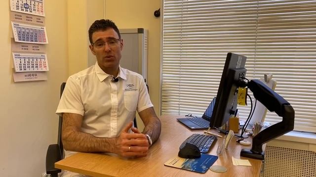 Симкин Дмитрий Борисович - врач-остеопат смотреть онлайн