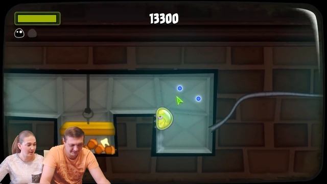 ХИЩНЫЙ СЛИЗЕНЬ ХОЧЕТ КУШАТЬ #1 СЛИЗЕНЬ ЛЮДОЕД Мультик игра для детей Mutant Blobs Attack смотреть онлайн