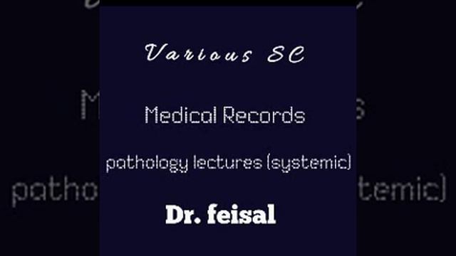 systemic pathology 12 GIT 6 liver 1 смотреть онлайн