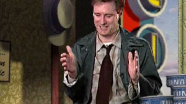 Bill Pullman - Interview (1998) смотреть онлайн