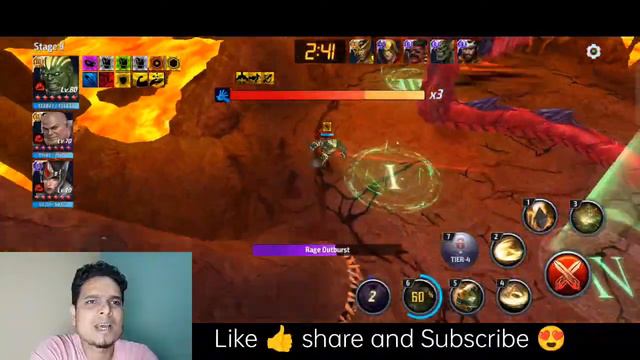 Discussion on hunter baba | how to get kraven the hunter | marvel future fight смотреть онлайн